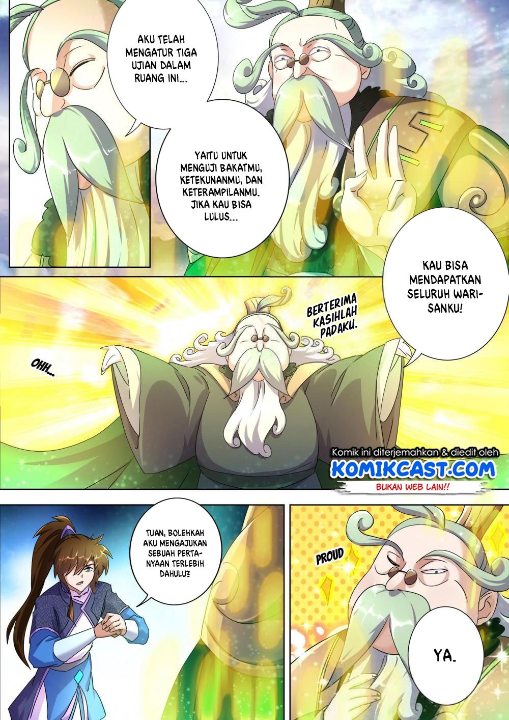 Spirit Sword Sovereign Chapter 248 Image 7