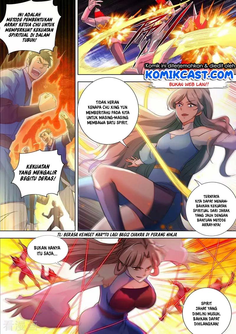 Spirit Sword Sovereign Chapter 272 Image 6