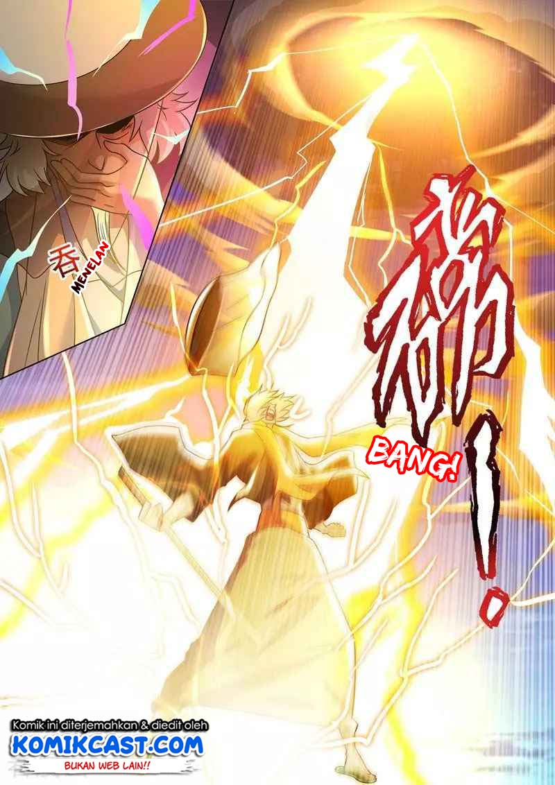 Spirit Sword Sovereign Chapter 275 Image 2