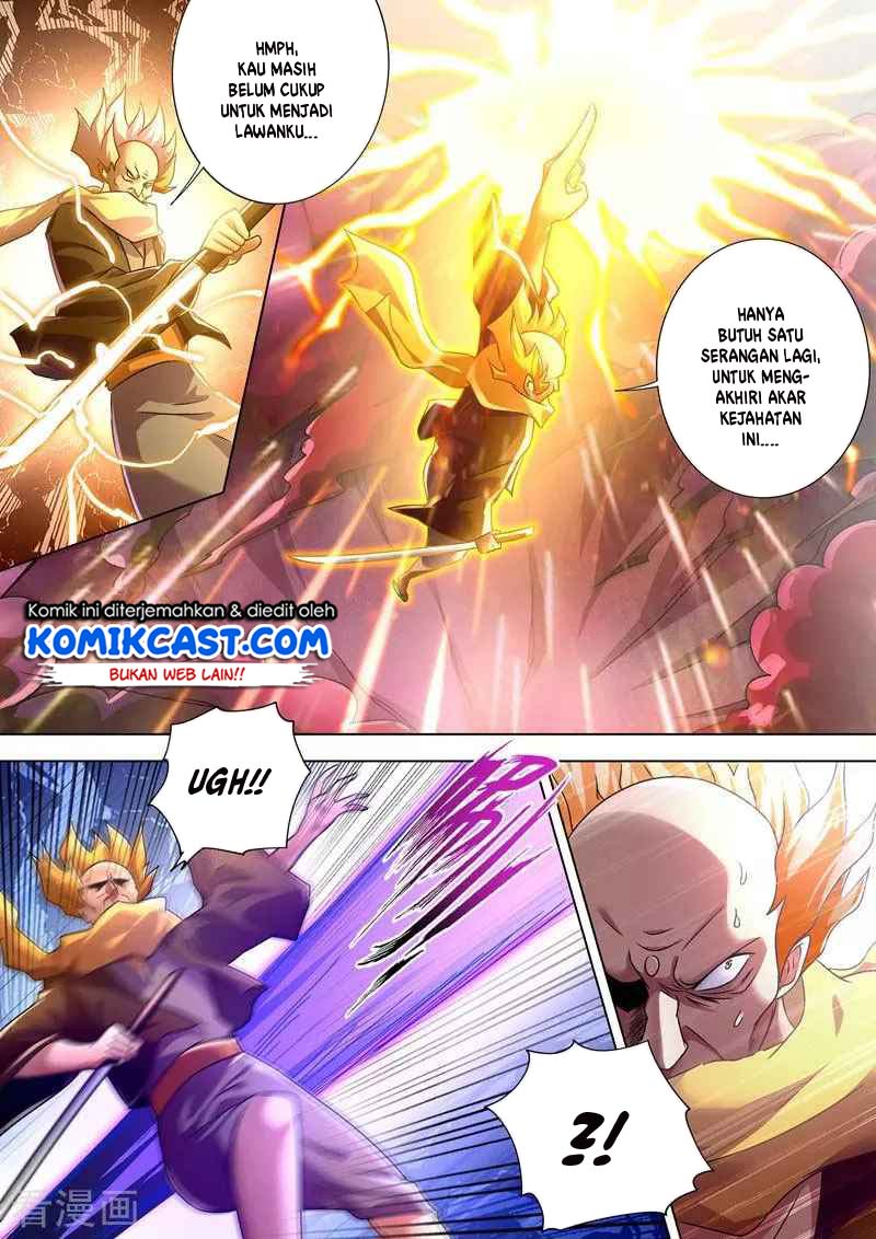 Spirit Sword Sovereign Chapter 275 Image 8