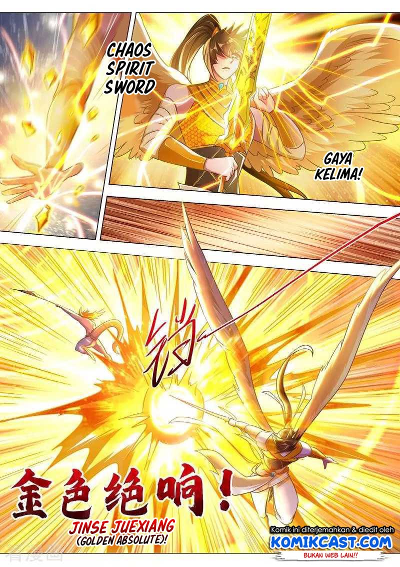 Spirit Sword Sovereign Chapter 285 Image 3