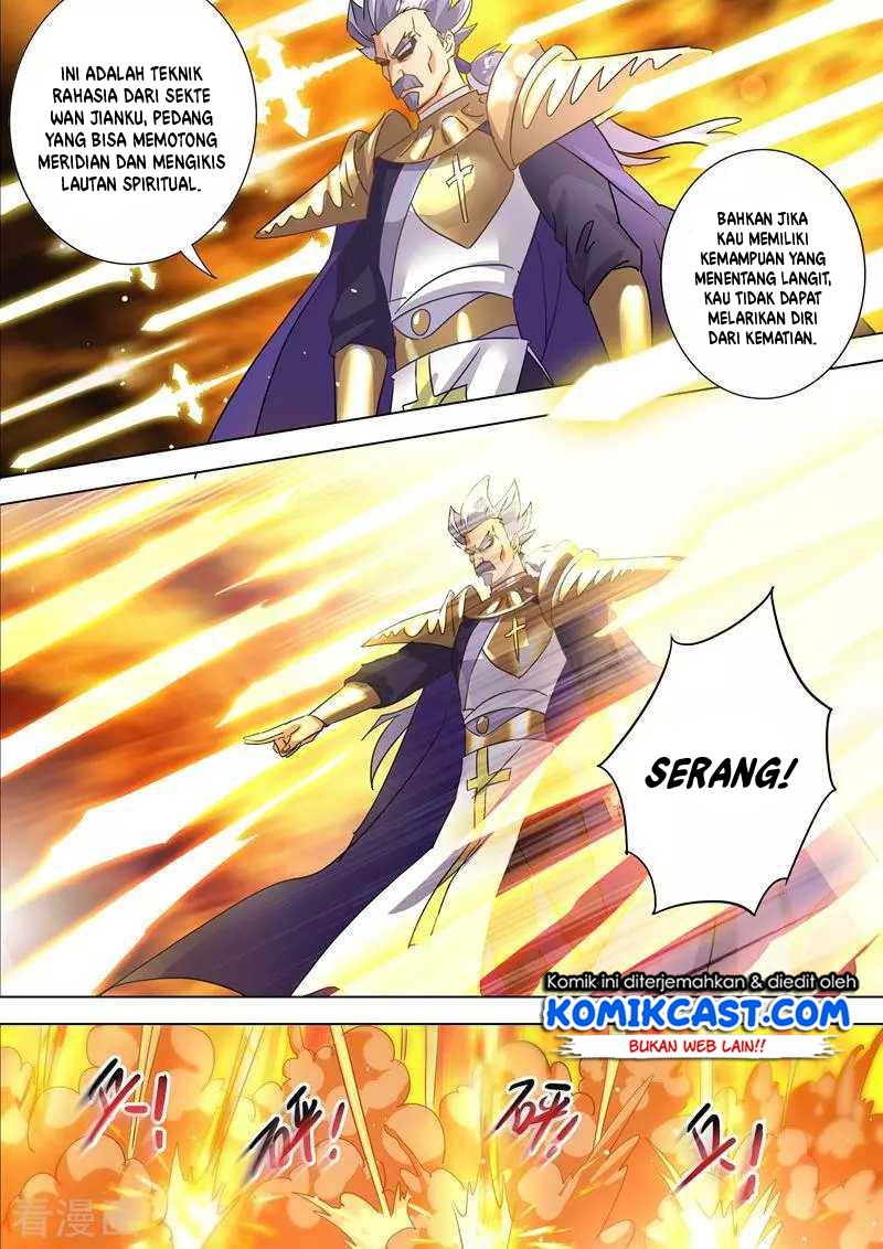 Spirit Sword Sovereign Chapter 287 Image 2