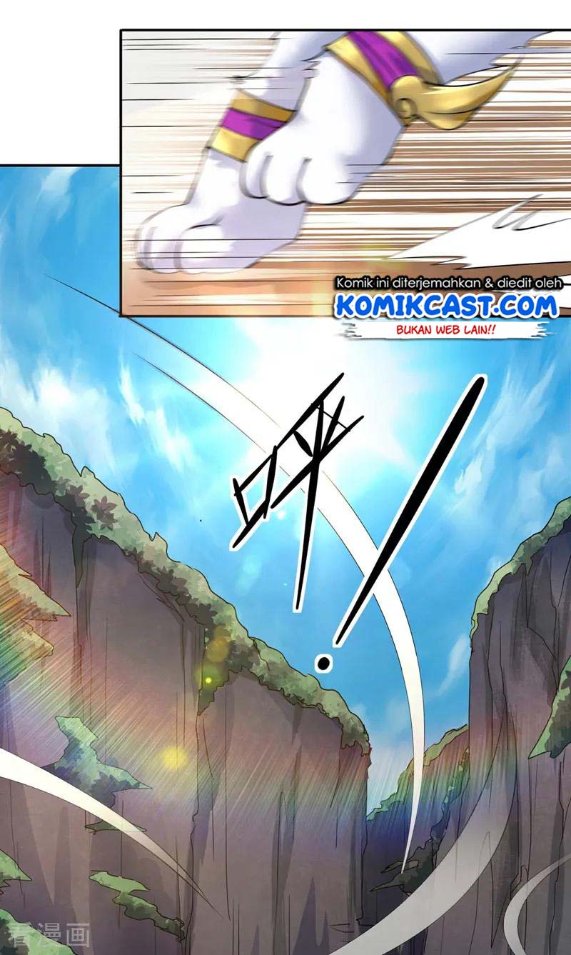 Spirit Sword Sovereign Chapter 314 Image 2