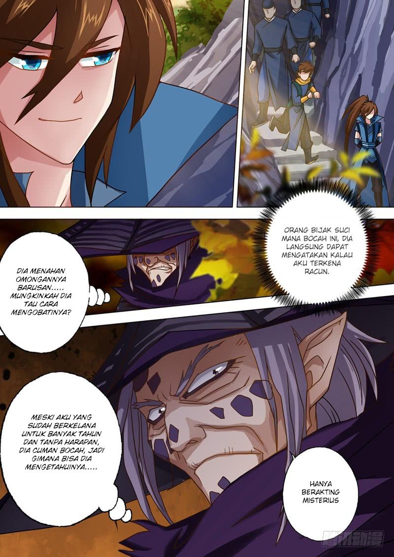 Spirit Sword Sovereign Chapter 33 Image 3