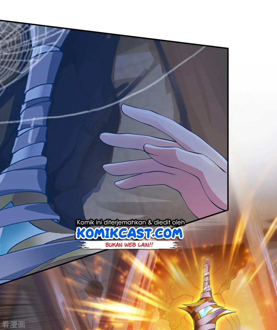 Spirit Sword Sovereign Chapter 338 Image 12