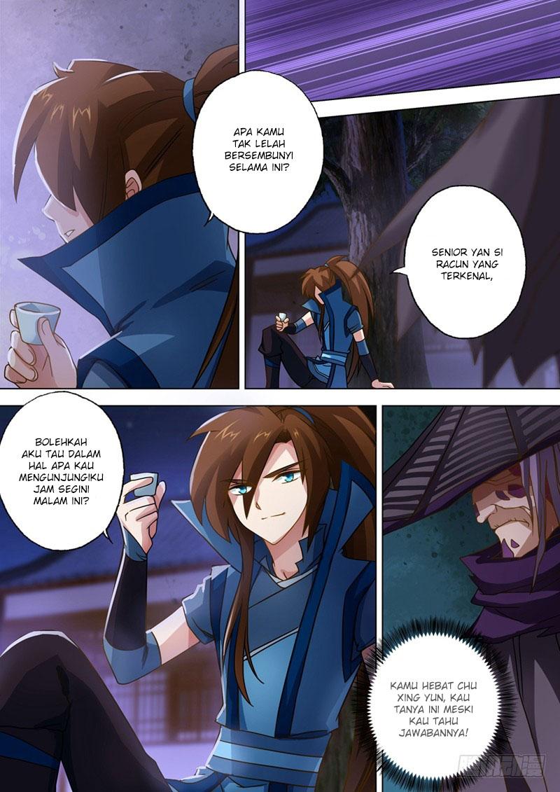 Spirit Sword Sovereign Chapter 34 Image 3