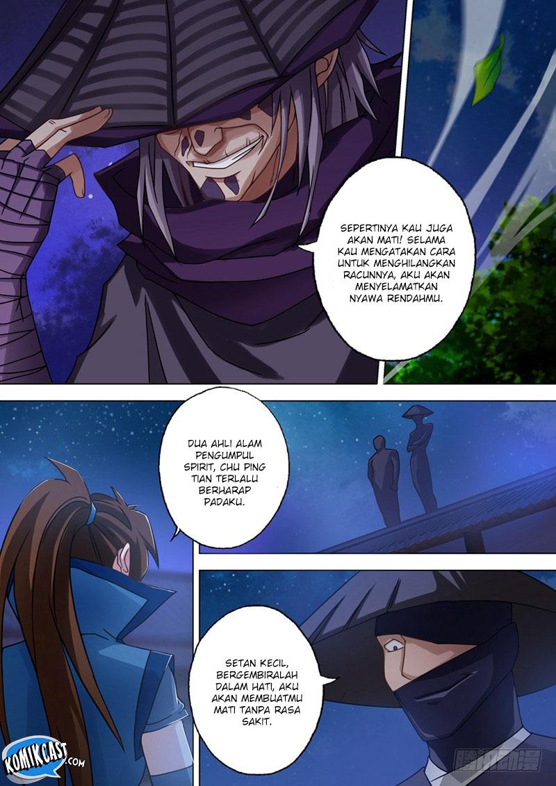 Spirit Sword Sovereign Chapter 34 Image 8