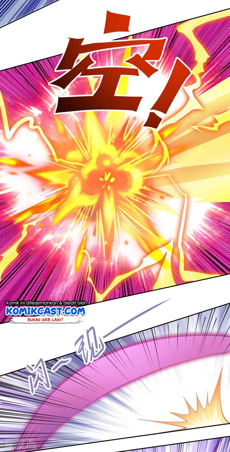 Spirit Sword Sovereign Chapter 358 Image 28