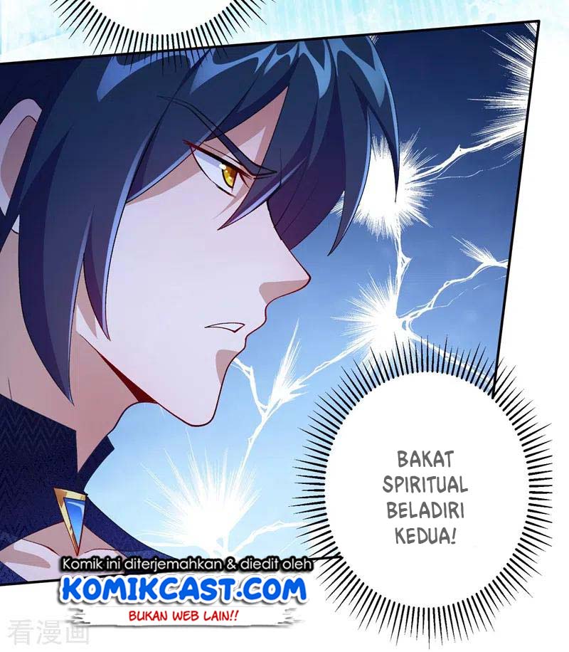 Spirit Sword Sovereign Chapter 361 Image 36