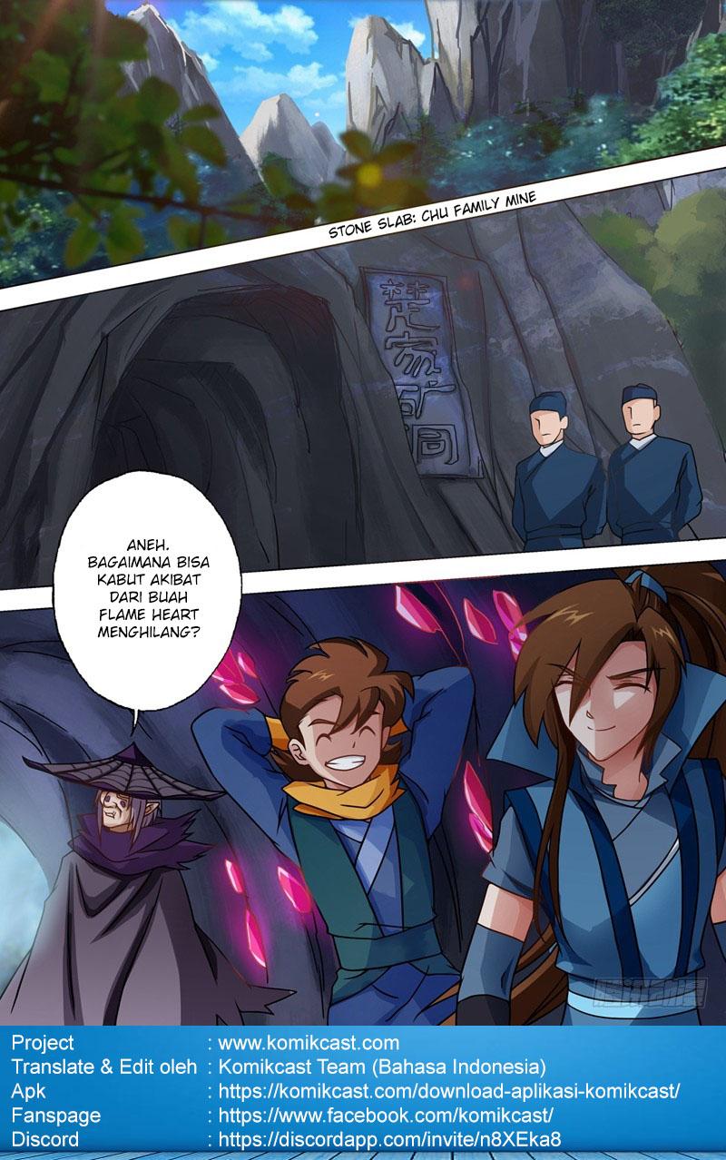 Spirit Sword Sovereign Chapter 37 Image 2