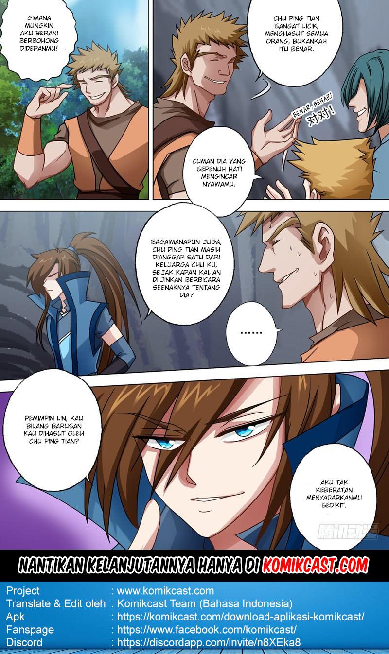 Spirit Sword Sovereign Chapter 38 Image 11