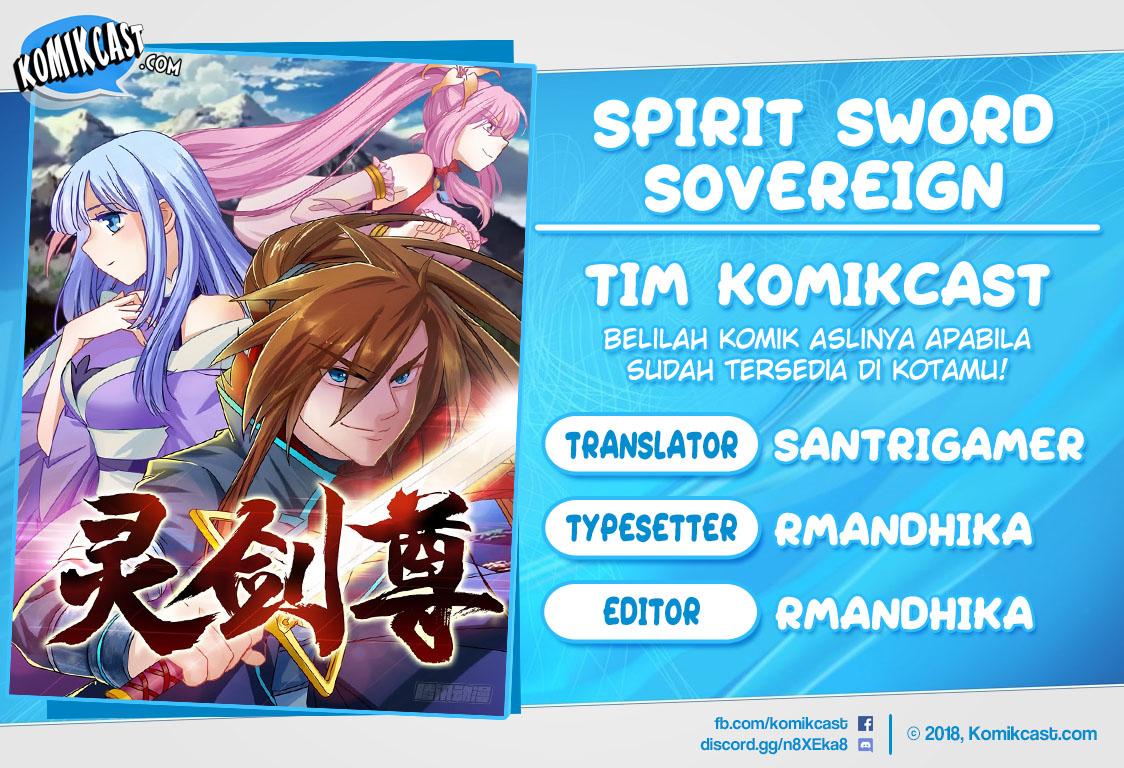 Spirit Sword Sovereign Chapter 43 Image 1