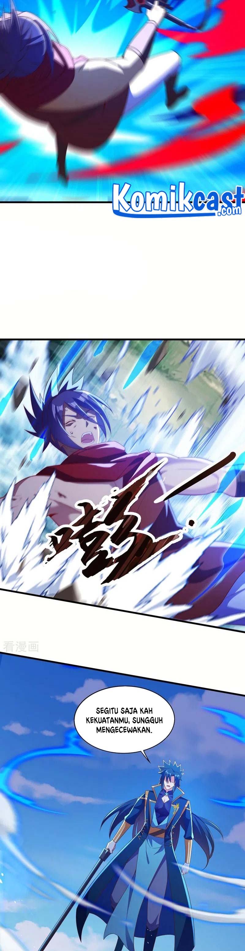 Spirit Sword Sovereign Chapter 458 Image 13