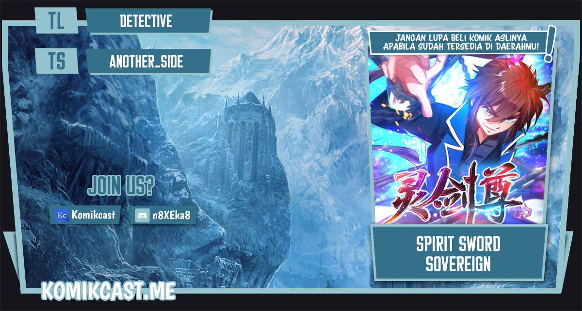 Spirit Sword Sovereign Chapter 516 Image 0