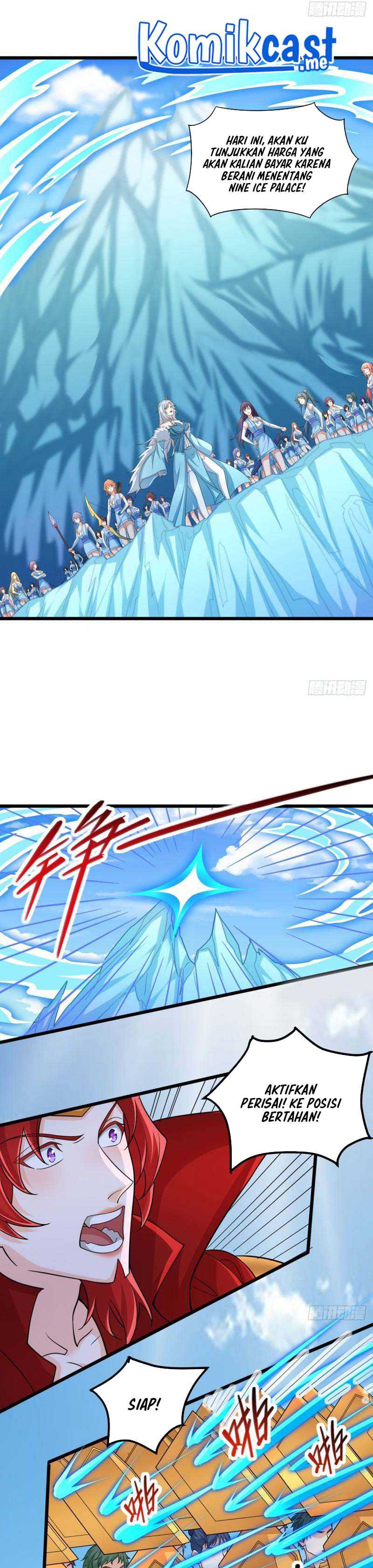 Spirit Sword Sovereign Chapter 529 Image 5