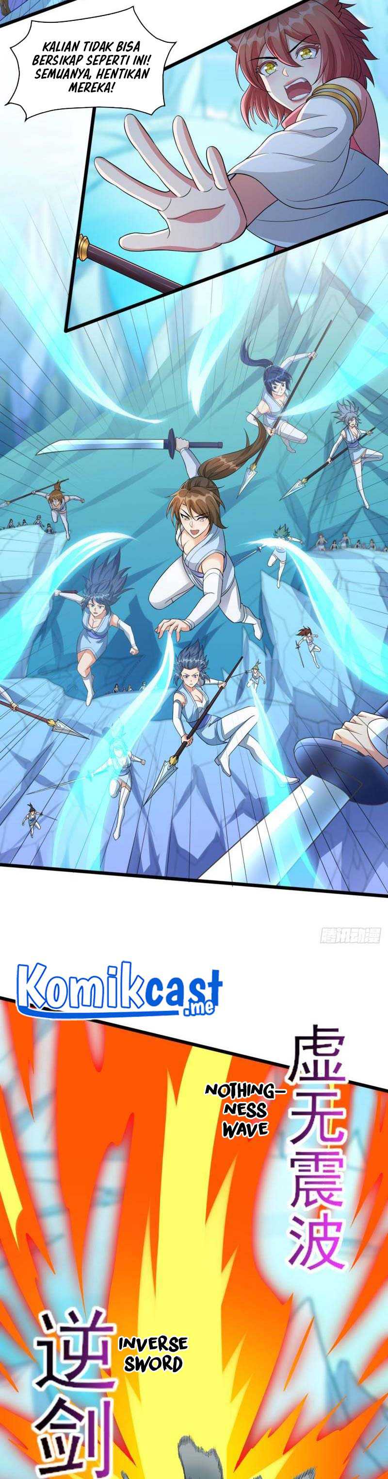 Spirit Sword Sovereign Chapter 529 Image 10