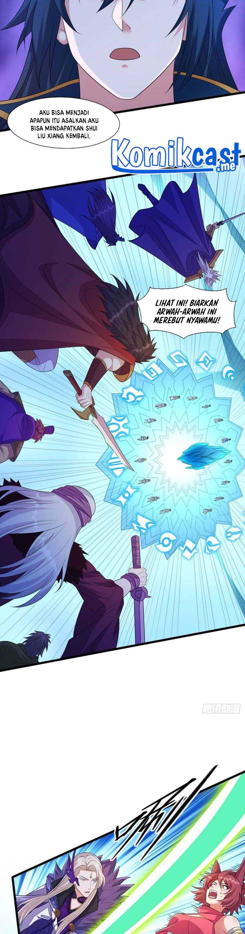 Spirit Sword Sovereign Chapter 529 Image 14