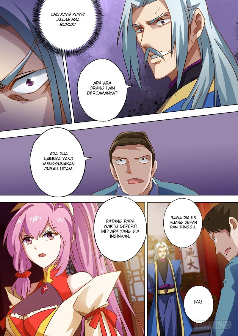 Spirit Sword Sovereign Chapter 54 Image 4