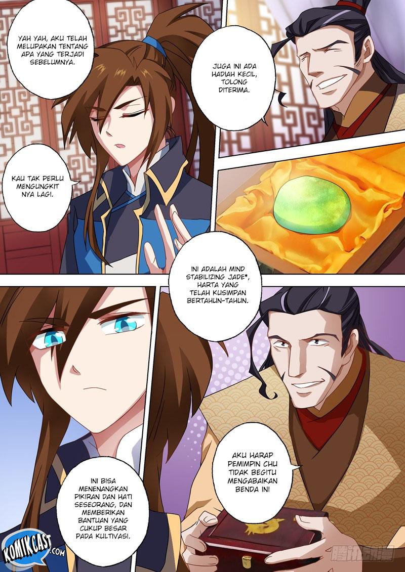 Spirit Sword Sovereign Chapter 57 Image 6