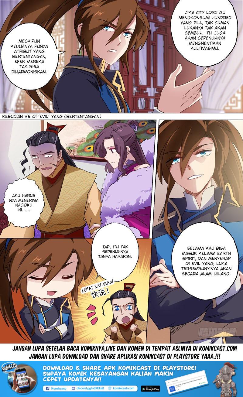 Spirit Sword Sovereign Chapter 57 Image 9