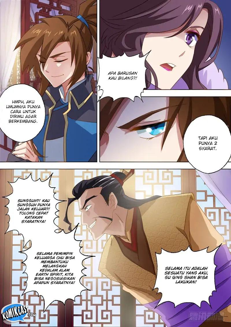 Spirit Sword Sovereign Chapter 58 Image 3