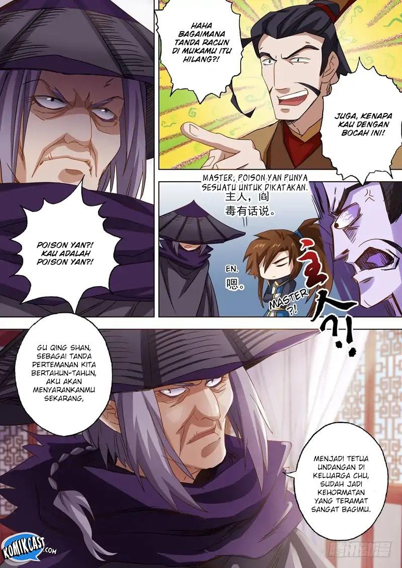 Spirit Sword Sovereign Chapter 58 Image 7