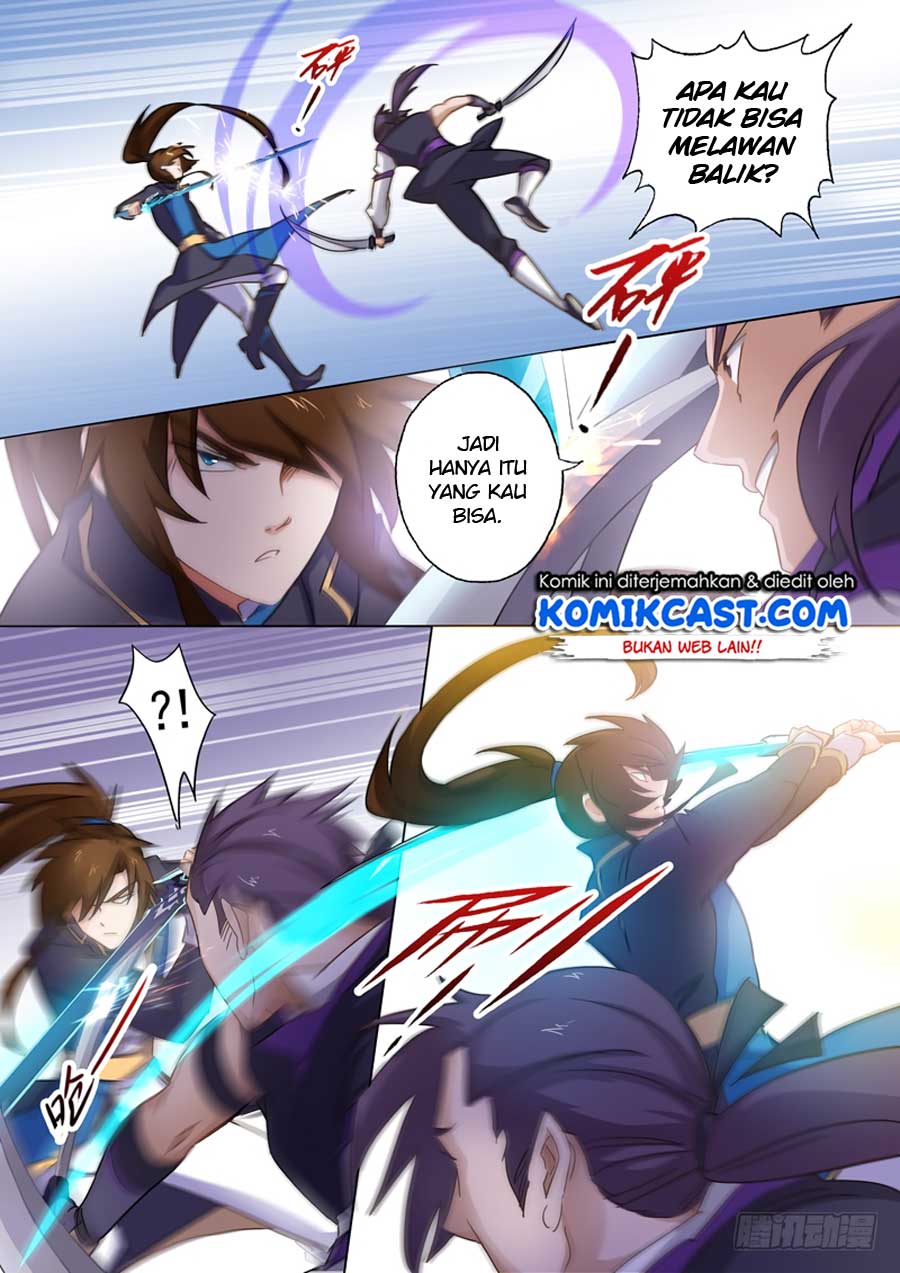 Spirit Sword Sovereign Chapter 84 Image 2