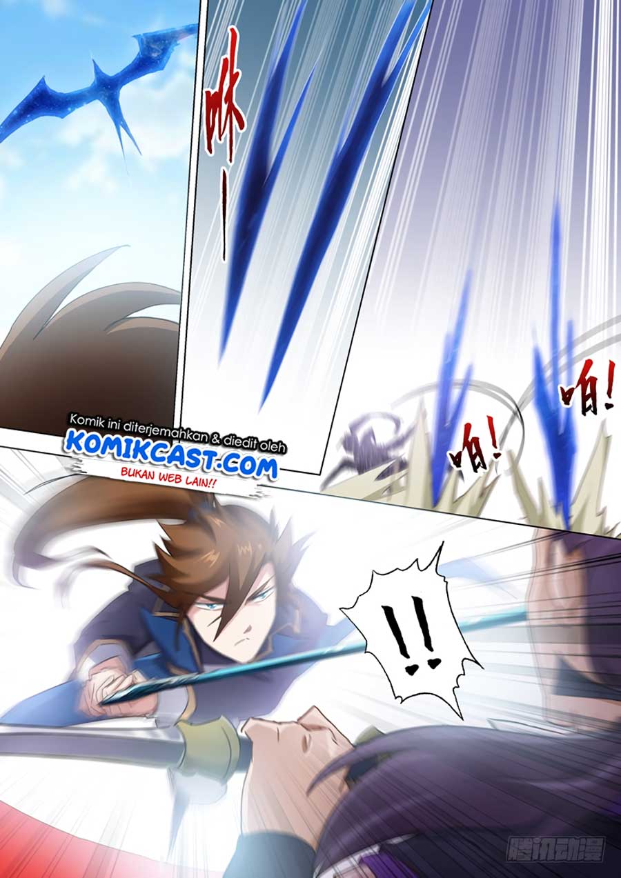 Spirit Sword Sovereign Chapter 84 Image 7