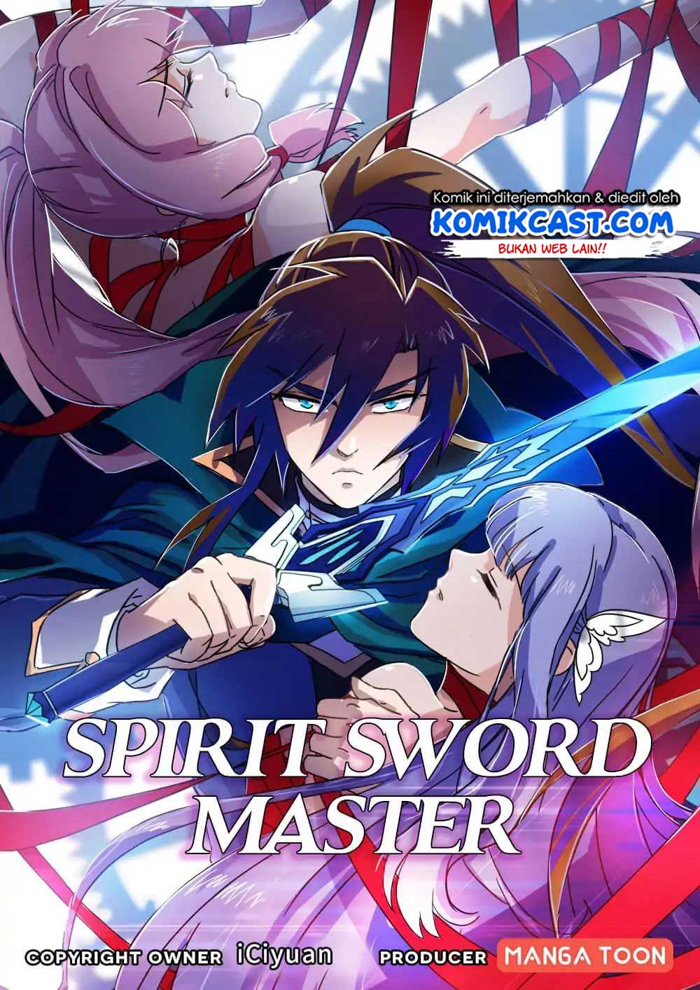 Spirit Sword Sovereign Chapter 87 Image 1