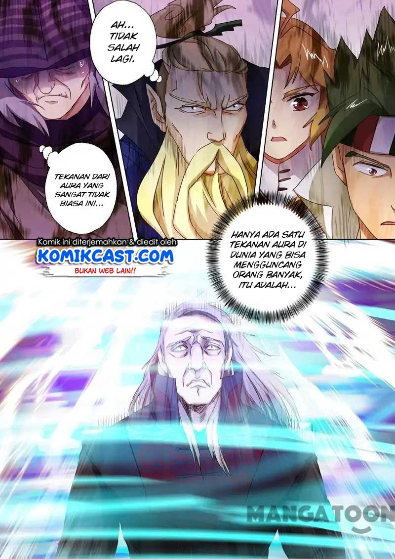 Spirit Sword Sovereign Chapter 93 Image 7