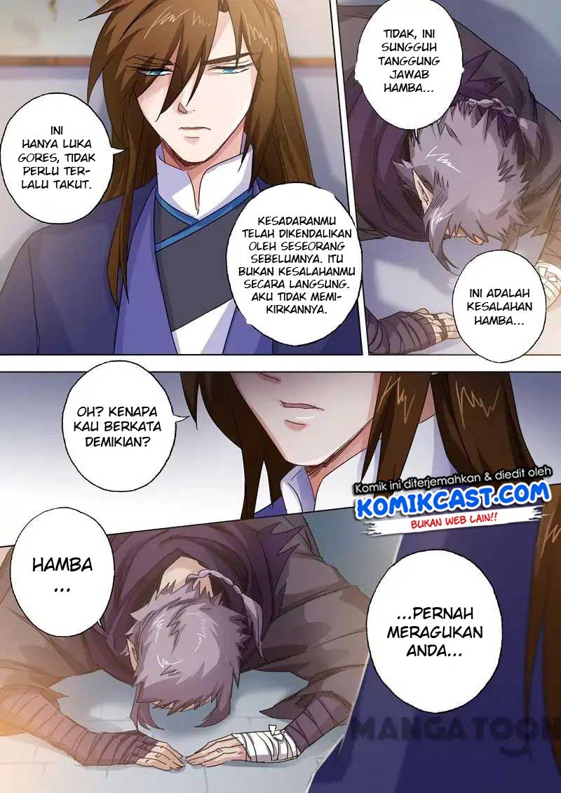 Spirit Sword Sovereign Chapter 98 Image 5