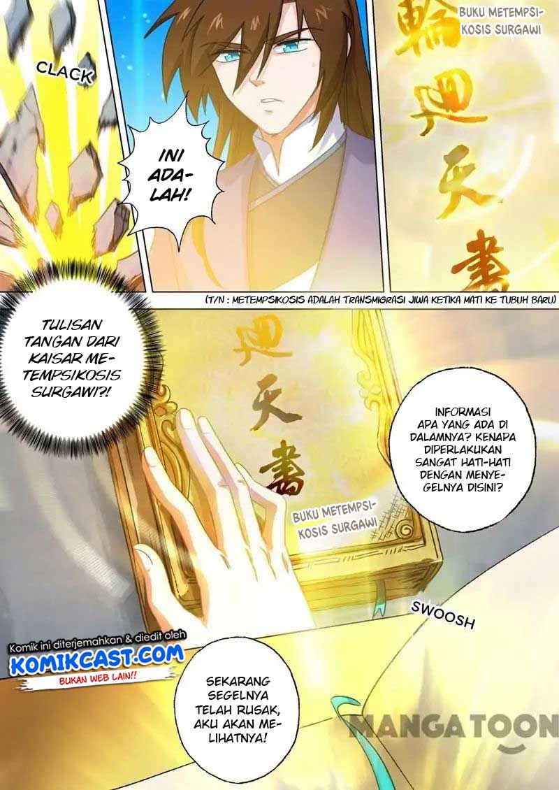 Spirit Sword Sovereign Chapter 99 Image 4