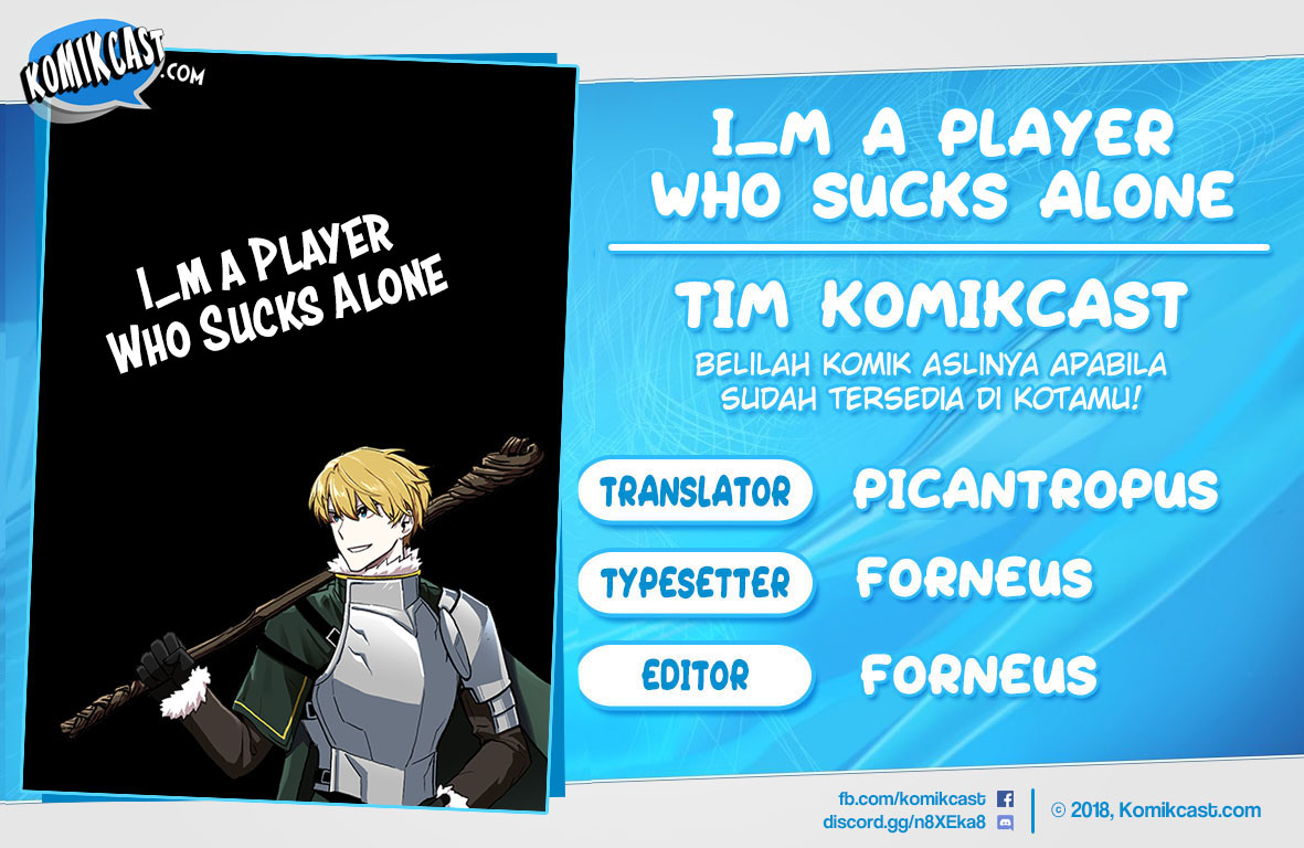 I Am Player Who Suck Alone (Solo Bug Player) Chapter 05 Image 0