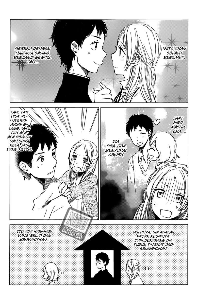 Kuzu no Honkai Chapter 08 Image 10