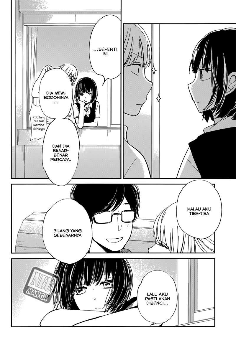 Kuzu no Honkai Chapter 12 Image 12