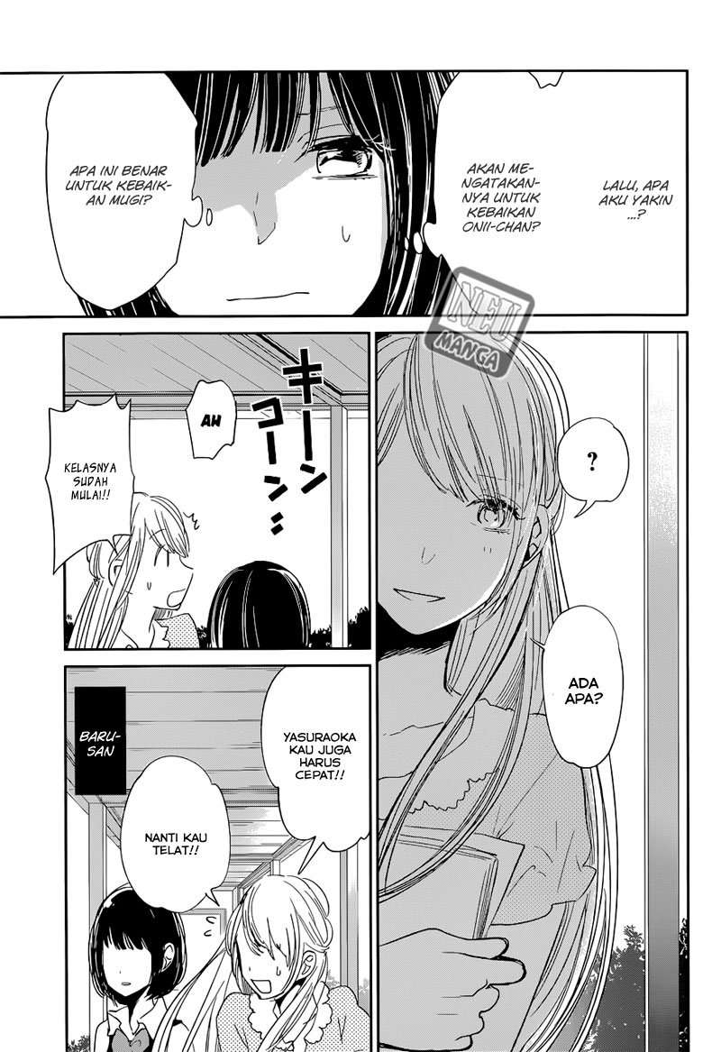 Kuzu no Honkai Chapter 12 Image 23