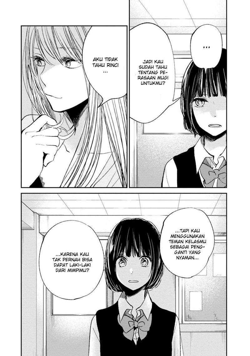 Kuzu no Honkai Chapter 16 Image 28