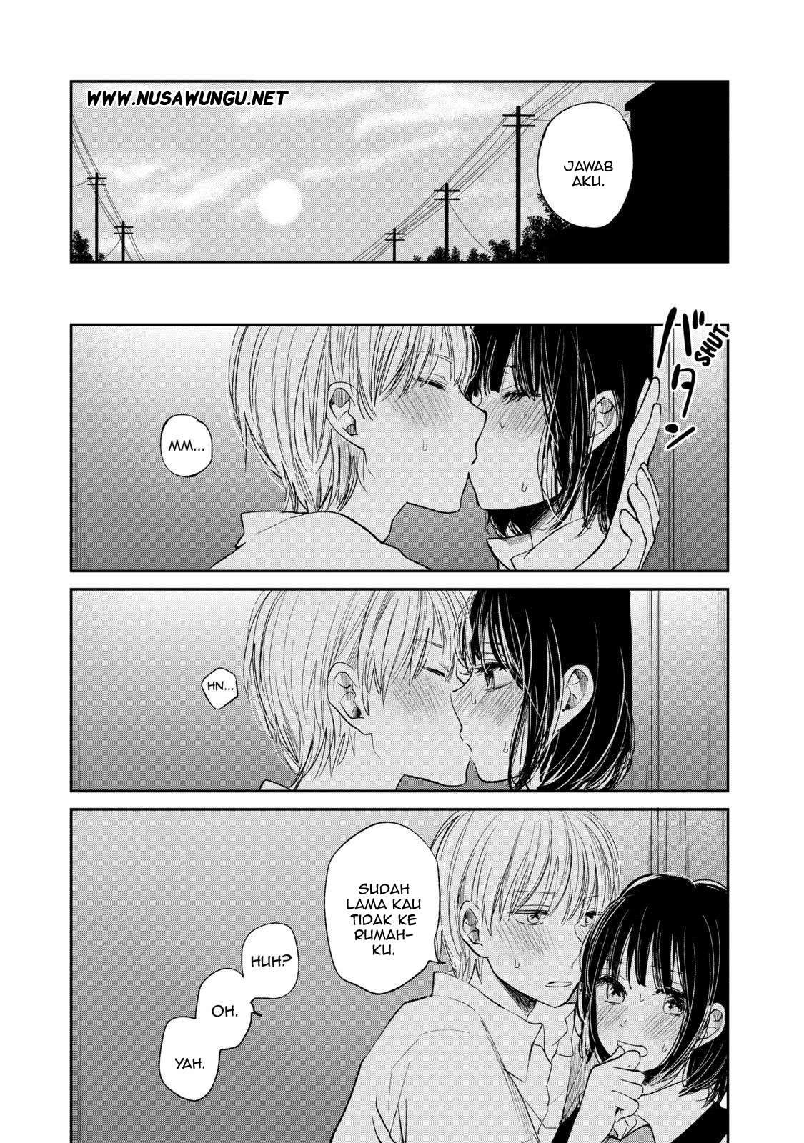 Kuzu no Honkai Chapter 19 Image 9