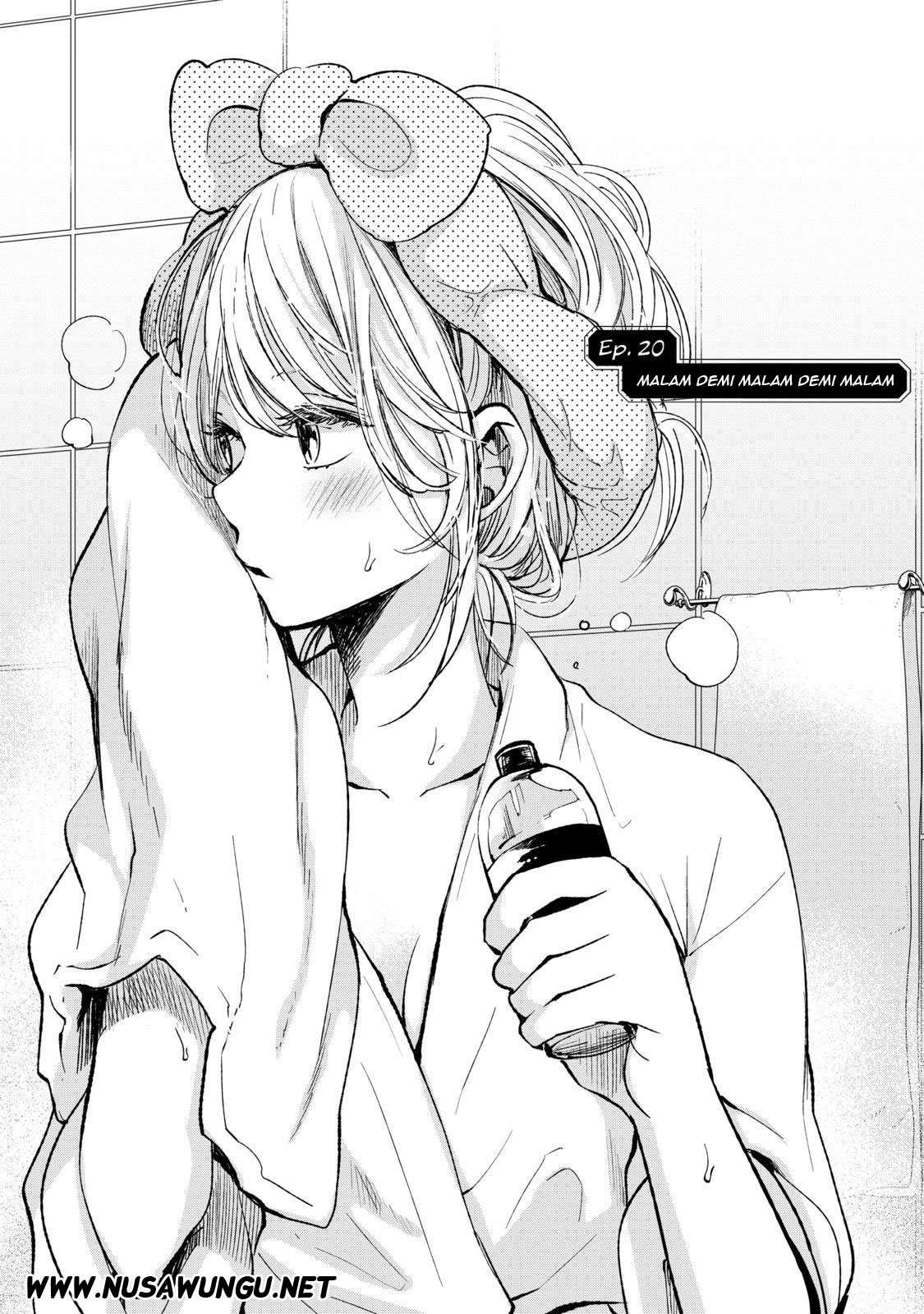 Kuzu no Honkai Chapter 20 Image 1