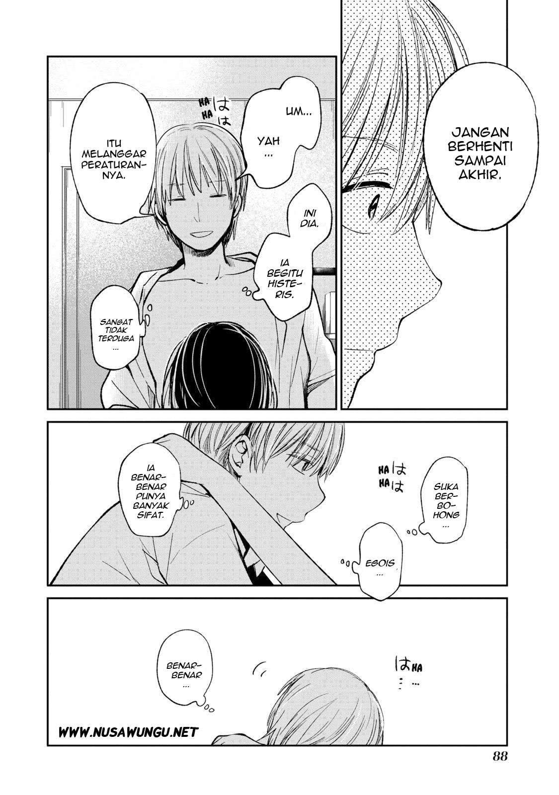 Kuzu no Honkai Chapter 20 Image 8