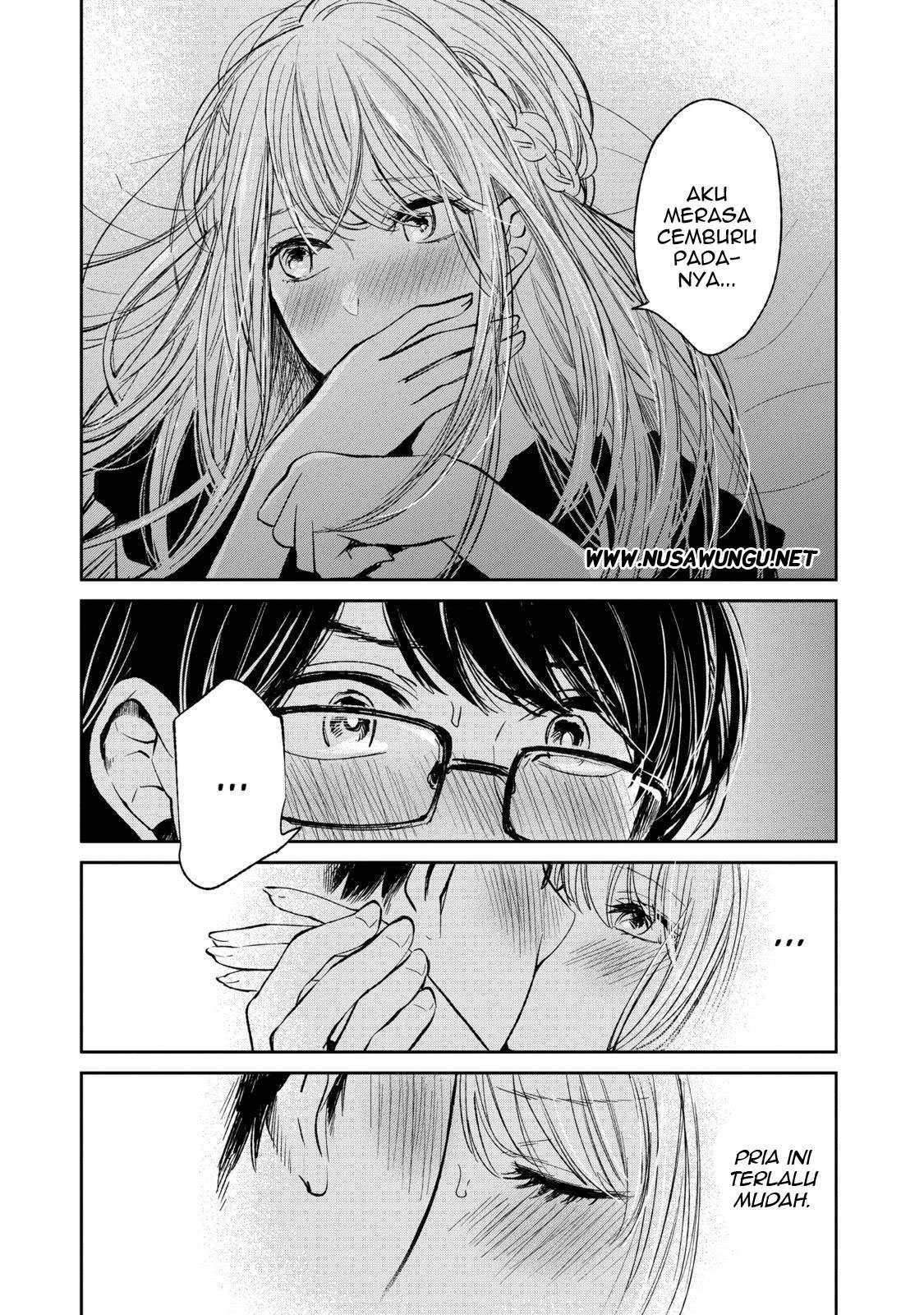 Kuzu no Honkai Chapter 20 Image 12