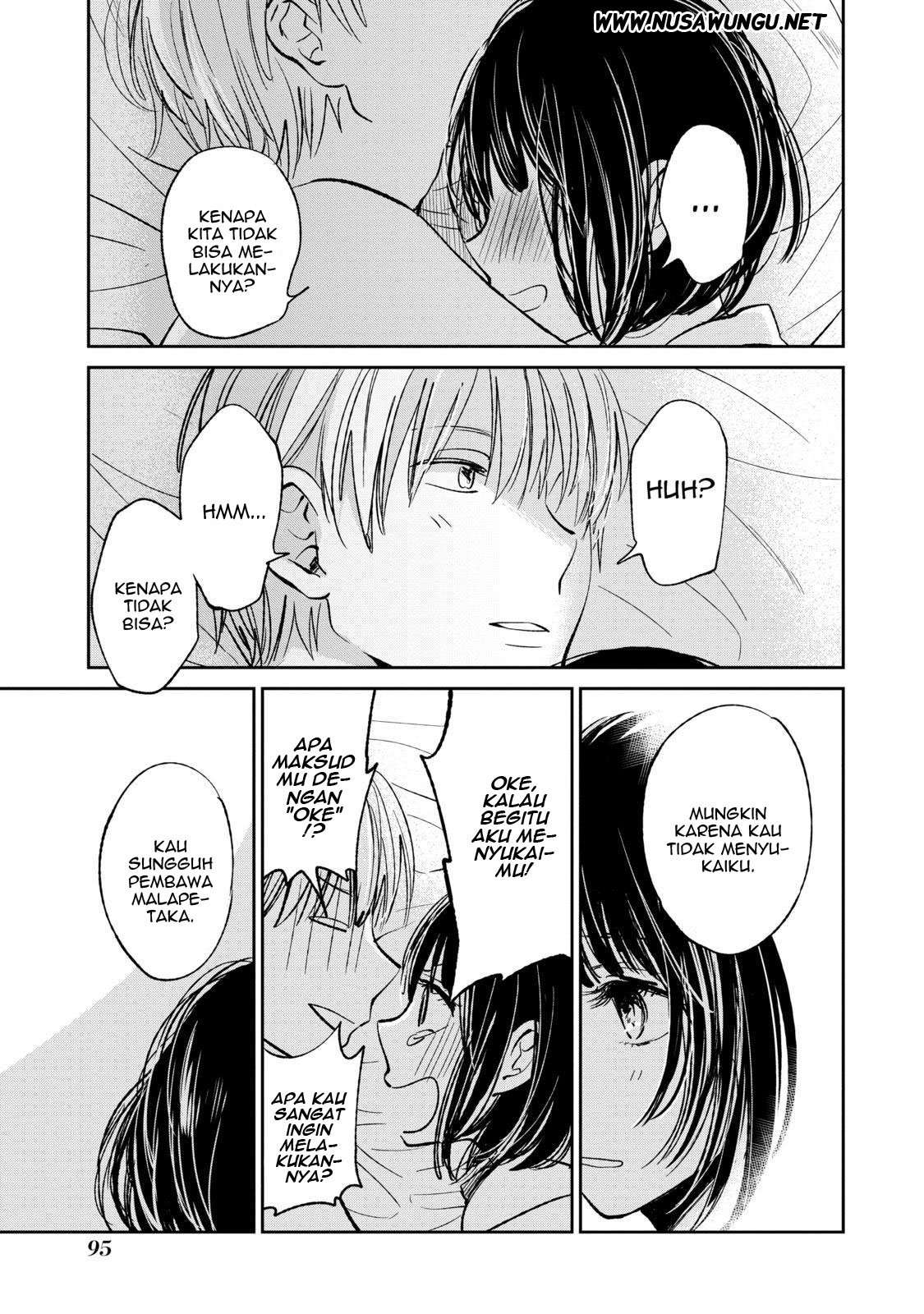 Kuzu no Honkai Chapter 20 Image 15