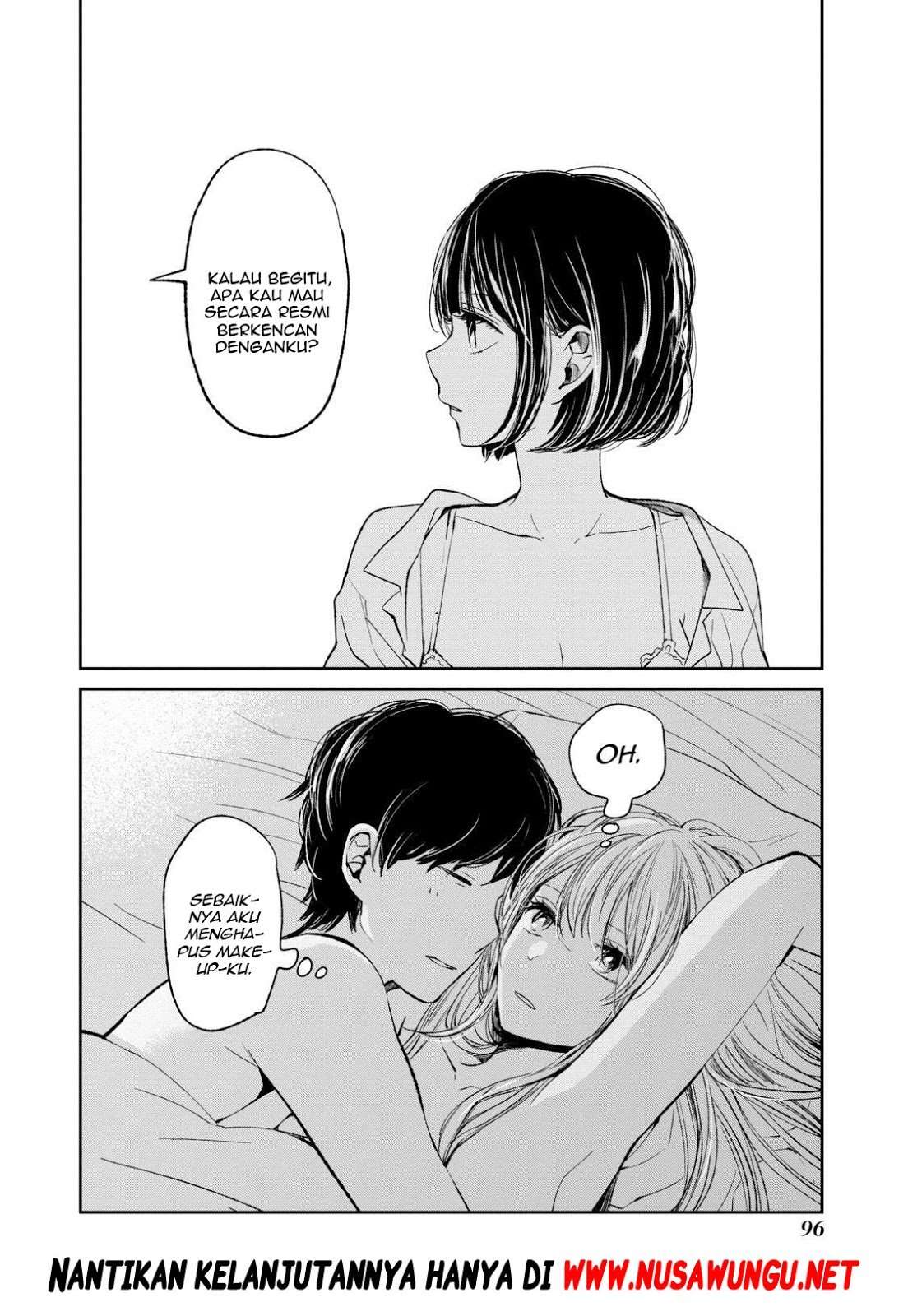 Kuzu no Honkai Chapter 20 Image 16