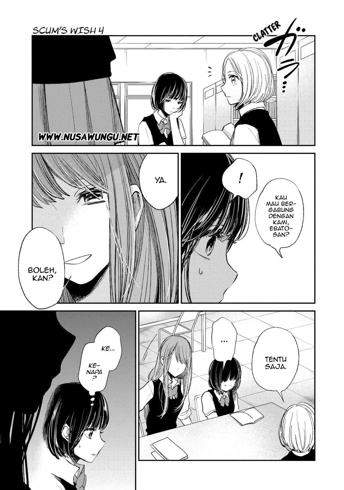 Kuzu no Honkai Chapter 22 Image 10