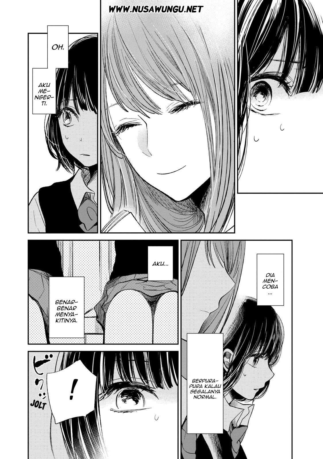 Kuzu no Honkai Chapter 22 Image 11