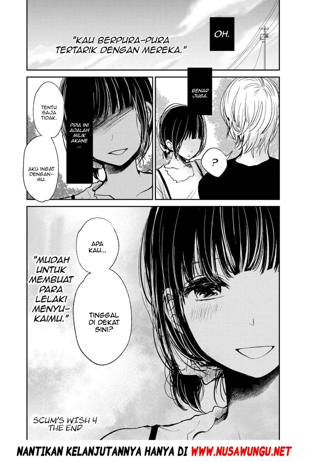 Kuzu no Honkai Chapter 22 Image 29