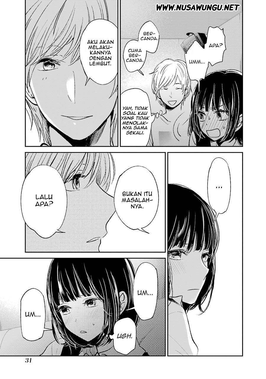 Kuzu no Honkai Chapter 24 Image 8