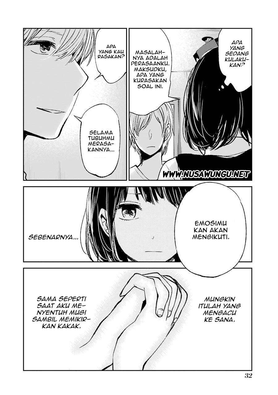 Kuzu no Honkai Chapter 24 Image 9