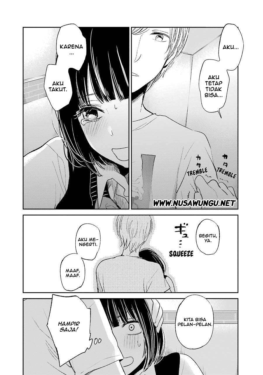 Kuzu no Honkai Chapter 24 Image 17