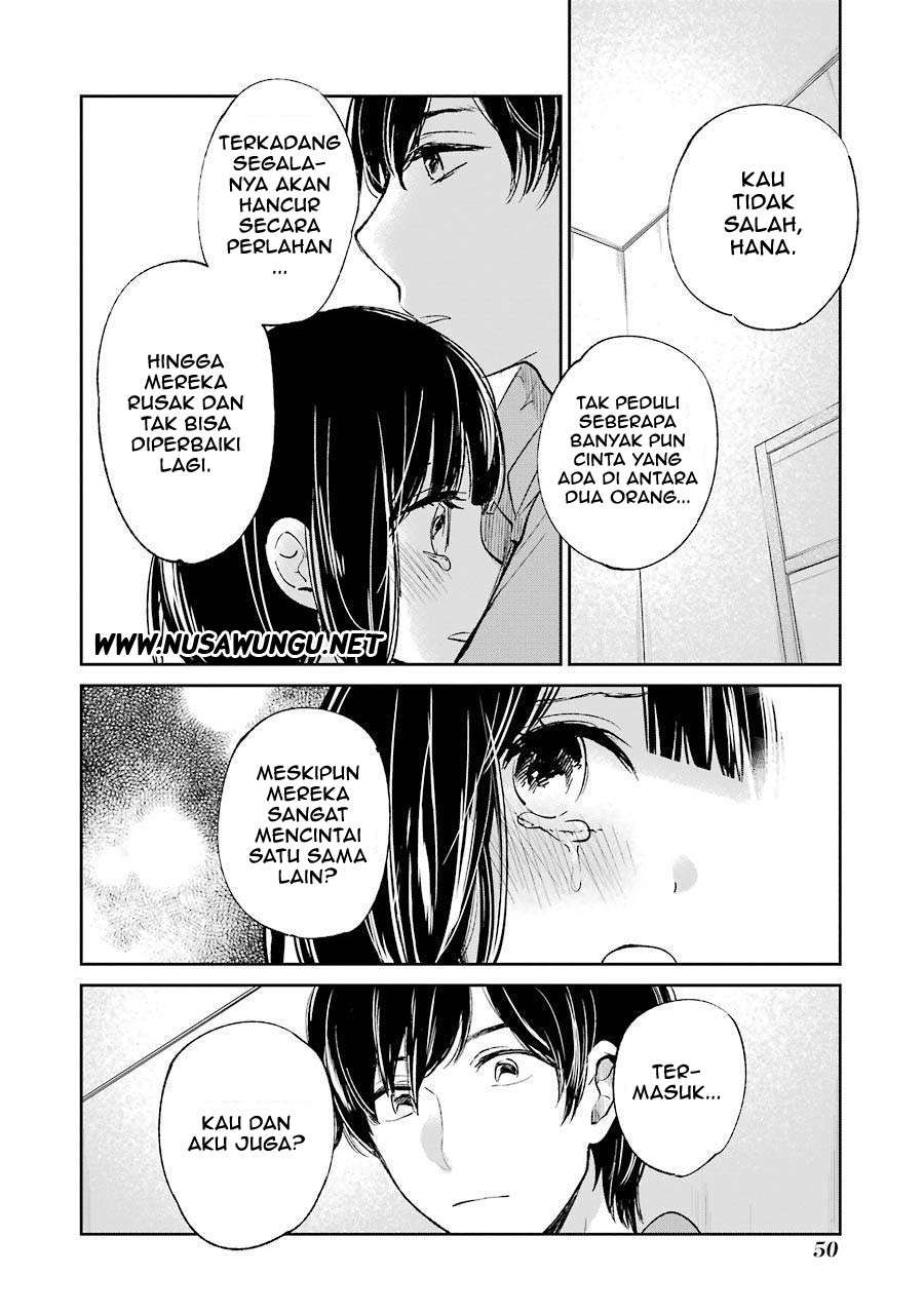 Kuzu no Honkai Chapter 24 Image 27